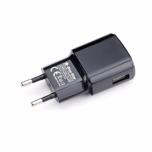 Puhelinlaturi Blue Star USB A 2A 10W + kaapeli USB A - Micro USB TFK-TC-1100B musta