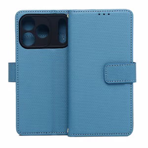 Smart Triangle kuori iPhone 17 Pro 6,3" sininen