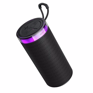 Borofone kannettava Bluetooth-kaiutin BR105 Loud musta