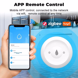 TUYA Wireless Water Leakage Sensor, ZigBee