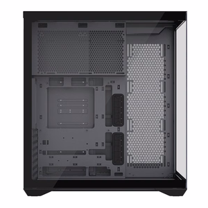 MODECOM Volcano SPACE XL Full Tower NF musta