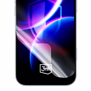 Hardened multi-layer protective film 3mk StratCore700 for iPhone 17 Pro Max