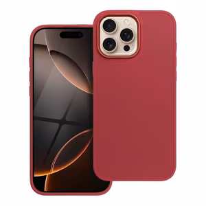 Suojakuori iPhone 16 PRO MAX:lle Frame magenta