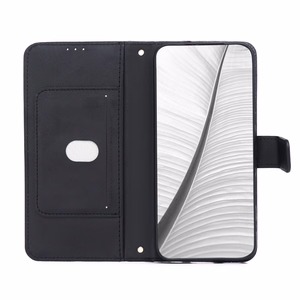 Smart Triangle Suojakuori Xiaomi Redmi 14C 4G / 14C 5G / Redmi A4 / POCO C75:lle musta