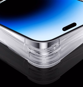 Kingxbar PQY Go Out -sarjan magneettinen kotelo iPhone 14 Plus MagSafe musta