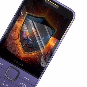 Nokia 235 4G / 215 4G (2024) – 3mk Silky Matt Privacy tietosuojakalvo