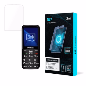 Evolveo EasyPhone XO – 3mk 1UP puhelimen näytönsuoja