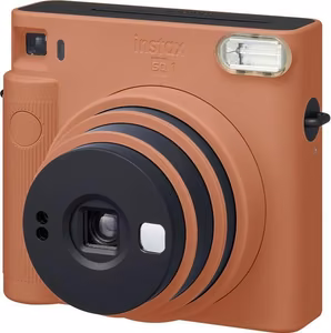 Fujifilm instant camera Instax Square SQ1 (SQUARE_SQ1_TERRACOTTA_ORANGE) – terracotta orange