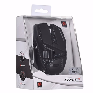 Mad Catz R.A.T. 8+ hiiri oikeakätinen USB Type-A optinen 16000 DPI