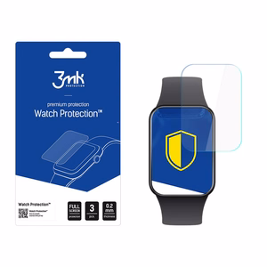 3mk Watch Protection hybridilasi v. FlexibleGlass Lite Xiaomi Smart Band 8 Pro