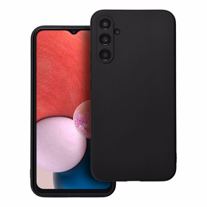 Pehmeä suojakuori Samsung A34 5G musta