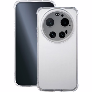 Anti Shock 1,5 mm -suojakuori Xiaomi 17 Ultralle läpinäkyvä