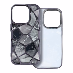 Twinki Suojakuori iPhone 16 PRO MAX:lle musta
