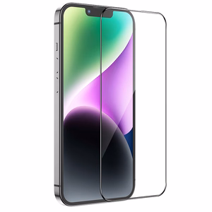 Borofone Tempered glass BF6 Diamond Armor Full Screen HD for Iphone 15 Plus/16 Plus - 10 pieces