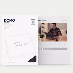 Case Dux Ducis Domo Xiaomi Redmi Pad Pro 12.1 black