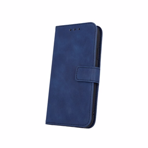 Smart Velvet -suojakuori Xiaomi Redmi Note 14 4G (Global) tummansininen (164.84 x 78.15 x 8.16 mm)