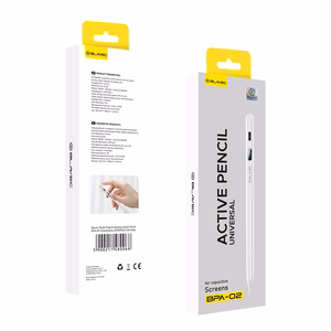 Blavec Rysik Pojemnościowy Pen Active BPA-02 Uniwersalny (SPBPA02-UW) biały