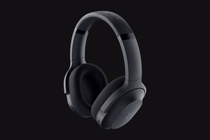 Razer Barracuda kuulokemikrofoni langallinen ja langaton, pääpanta, puhelut/musiikki USB Type-C Bluetooth musta