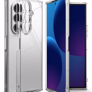 Ringke Fusion case for Samsung Galaxy Z Fold 8 Ultra – transparent