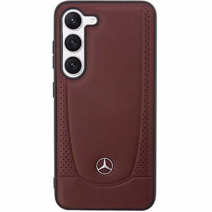 Mercedes MEHCS23SARMRE S23 S911 punainen/punainen kovakuori Leather Urban Bengale