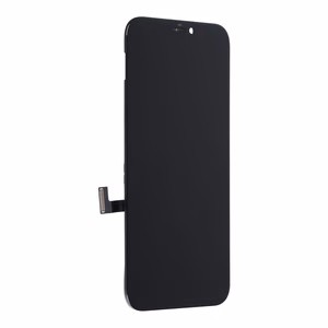 LCD-näyttö iPhone 12 Mini + kosketusnäyttö musta (JK Incell) IC Transferable