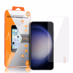 Karkaistu lasi Orange Samsung Galaxy S23 FE
