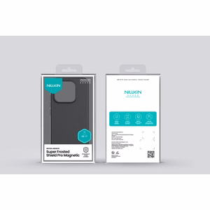 NILLKIN SUPER SHIELD PRO MAGNETIC Xiaomi 17 black