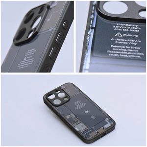 Suojakuori Samsung A35:lle Tech design 2