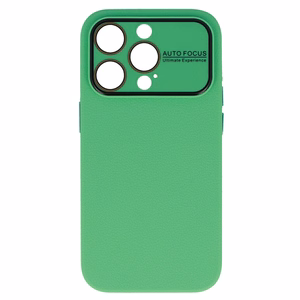 Tel Protect Lichi Soft Suojakuori iPhone 12:lle minttu