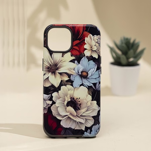 Decor case for iPhone 16 6,1" Garden