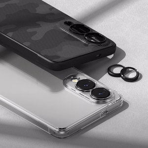 Tech-Protect Quick Set+ Tempered Glass for Samsung Galaxy S25 Edge - Clear