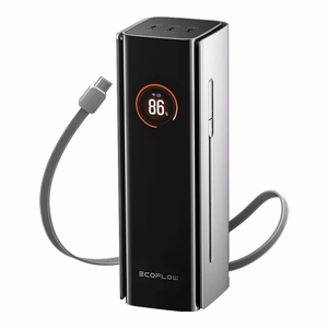 Tehopankki EcoFlow RAPID Pro 300W, 140W-kaapeli