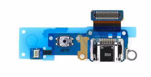 Flex Samsung T715/T719N Tab S2 8.0 LTE latauspistokkeelle, mikrofonille alkuperäinen (service pack)