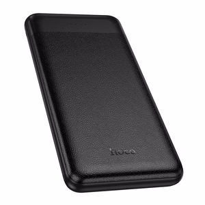 Hoco J153 -varavirtalähde, 10000 mAh, 2 A, 10 W, musta