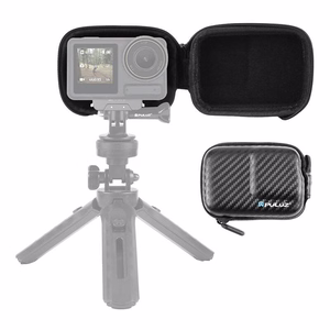 PULUZ case for DJI Osmo Action 5 Pro / 4 / 3 (black)