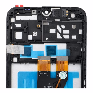 FixCell LCD Display for SAMSUNG A14 4G A145F OEM with full frame