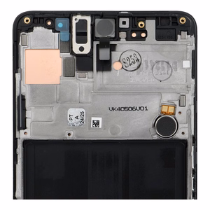 ServicePack LCD-näyttö SAMSUNG A51 A515F GH82-21669A