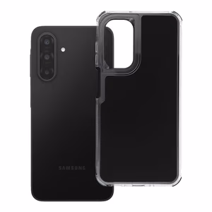 Matrix Suojakuori Samsung A17:lle musta