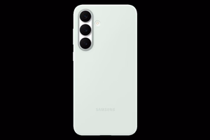 Samsung Silicone Cover EF-PS731CME Galaxy S25 FE - minttu