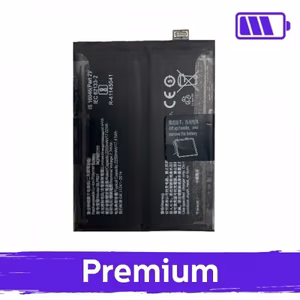 Akku yhteensopiva OnePlus 9 BLP821 4500 mAh (OEM)