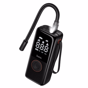 Hoco ZP18 kannettava älykäs ilmapumppu 4000mAh 10,3 bar