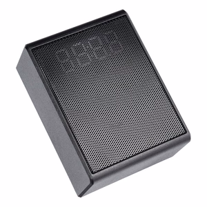 ART FM-radio bluetooth LED-näytöllä BS-817B musta