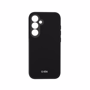 SBS Full Active D3O suojakuori Samsung Galaxy A55:lle - musta