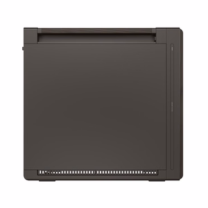 ASUS ProArt PA602 Wood Edition metallipaneelinen Midi Tower -kotelo, Retro Brown