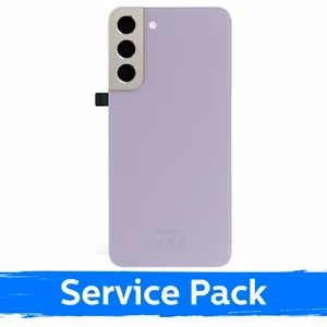 Takakuori yhteensopiva Samsung S906 S22 Plus / Violet / (Service Pack)