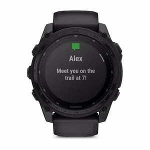 Garmin tactix 8 – GPS-älykello, AMOLED, 51 mm, musta