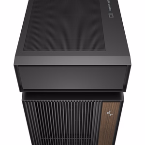 DeepCool CL6600 Midi Tower kotelo, musta