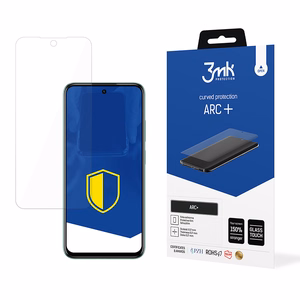 Infinix Hot 50 5G – 3mk ARC+ puhelimen näytönsuoja