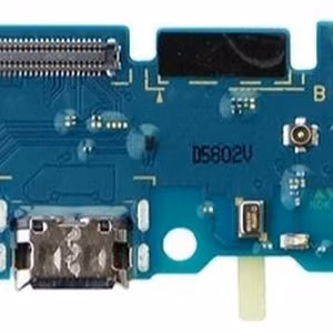 Flex Samsung A175 A17 4G for plugin, microphone, headphone connector original (service pack)