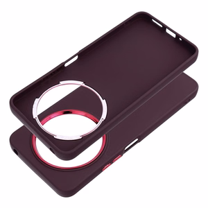 Suojakuori Xiaomi Redmi 14C:lle Frame violetti